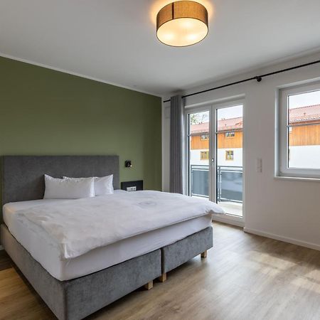 Hotel Baumann Otterfing Eksteriør billede