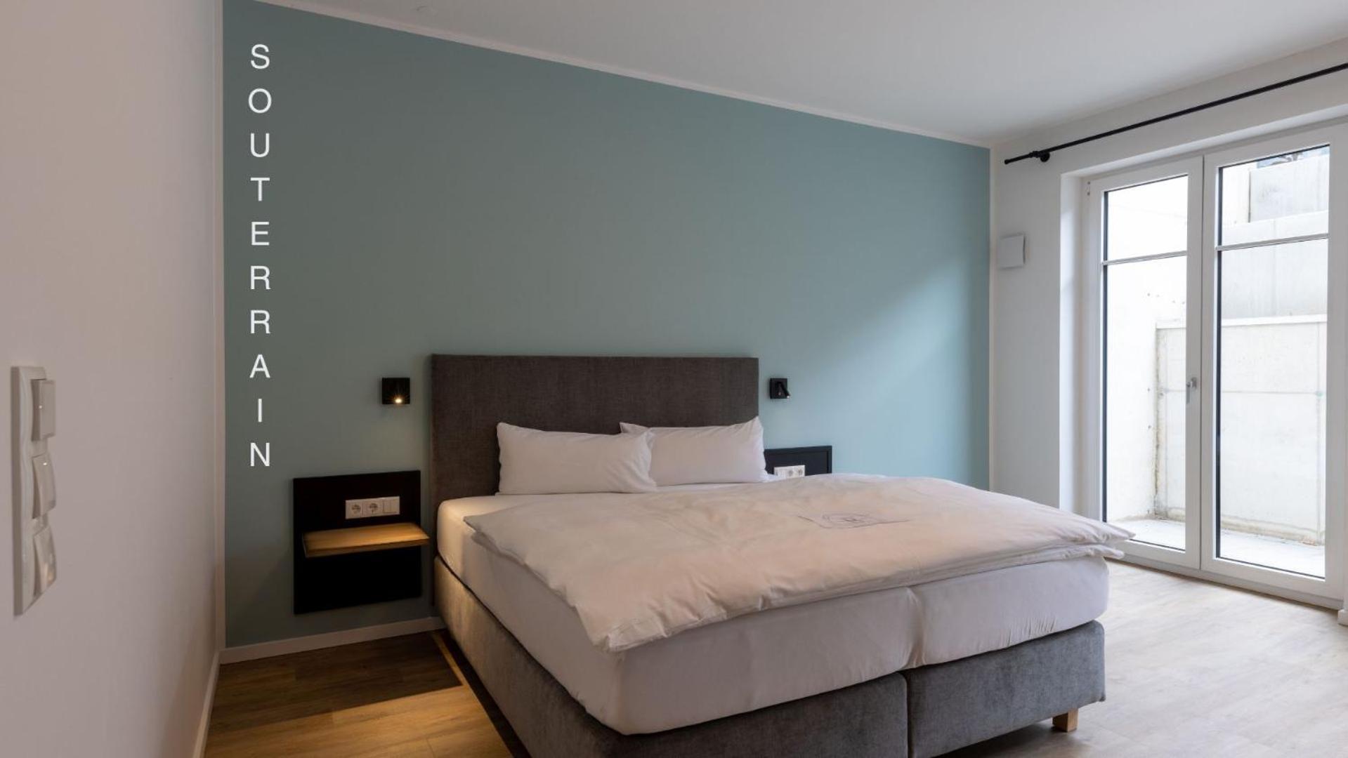 Hotel Baumann Otterfing Eksteriør billede